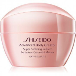Shiseido Body Advanced Body Creator крем для схуднення проти розтяжок та целюліту 200 мл