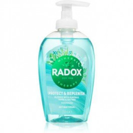 Radox Protect + Replenish рідке мило для рук 250 мл