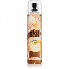 Skil Golden Kiss емульсія для тіла для жінок 250 мл