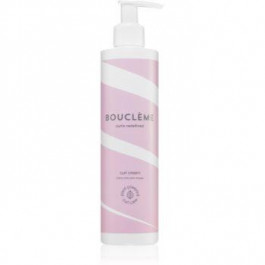 Boucleme Curl Cream поживний незмивний кондиціонер для хвилястого та кучерявого волосся 300 мл