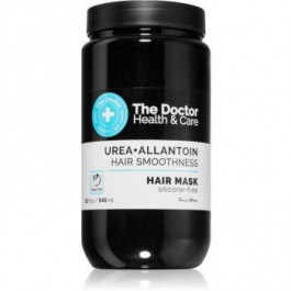 The Doctor Health & Care Urea + Allantoin Hair Smoothness зволожуюча та розгладжуюча маска для волосся 946 мл