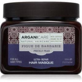 ArganiCare Prickly Pear Ultra-Repair Hair Masque маска для сухого або пошкодженого волосся 500 мл
