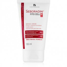 Seboradin Fito Cell зміцнююча маска для ослабленого волосся зі схильністю до випадіння 150 мл