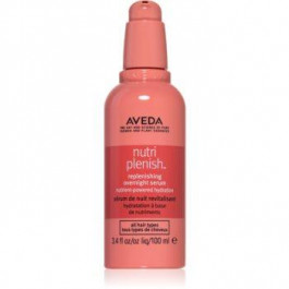 Aveda Nutriplenish™ Replenishing Overnight Serum нічний зволожуючий догляд для волосся 100 мл