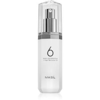 MASIL 6 Salon Lactobacillus Light парфумована олійка для волосся для живлення та зволоження 66 мл - зображення 1