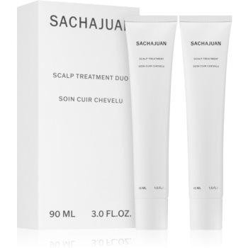 SachaJuan Scalp Treatment Duo активний догляд проти сухої лупи 90 мл - зображення 1