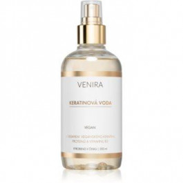 VENIRA Hair care Keratin water незмиваючий догляд за волоссям з кератином 200 мл