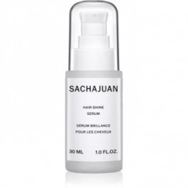 SachaJuan Shine Serum шовковиста сироватка для волосся для блиску 30 мл