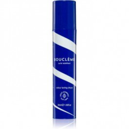 Boucleme Curl Colour Toning Drops легкий тонуючий флюїд для блонд та мелірованого волосся 30 мл