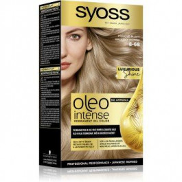   Syoss Oleo Intense перманентна фарба для волосся з олією відтінок 8-68 Pale Sand 1 кс