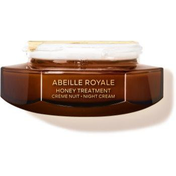 Guerlain Abeille Royale Honey Treatment Night Cream нічний крем проти зморшок змінне наповнення 50 мл - зображення 1