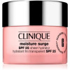 CLINIQUE Moisture Surge™ SPF 25 Sheer Hydrator денний поживний та зволожуючий крем SPF 25 50 мл - зображення 1