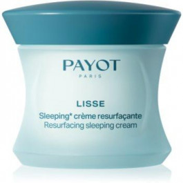   Payot Lisse Sleeping Creme Resurfacante розгладжуючий нічний крем з відновлюючим ефектом 50 мл