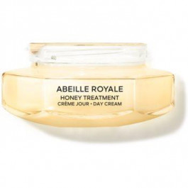Guerlain Abeille Royale Honey Treatment Day Cream денний відновлюючий крем проти зморшок змінне наповнення 50
