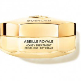 Guerlain Abeille Royale Honey Treatment Day Cream денний відновлюючий крем проти зморшок замінний флакон 50 м