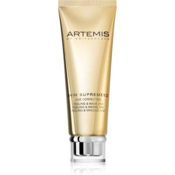 Artemis SKIN SUPREMES Age Correcting пілінг та маска 2 в 1 100 мл - зображення 1