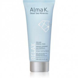 Alma K . Relax маска-пілінг для обличчя 100 мл