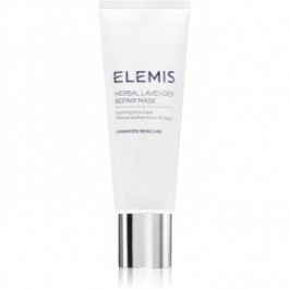 Elemis Advanced Skincare Herbal Lavender Repair Mask заспокоююча маска для чутливої шкіри та шкіри схильної