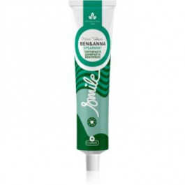 BEN&ANNA Toothpaste Spearmint натуральна зубна паста з фтором 75 мл
