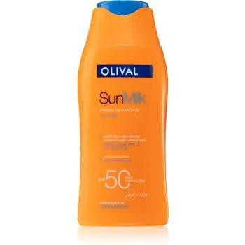 Olival Sun Milk молочко для засмаги SPF 50 200 мл - зображення 1