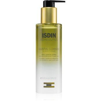 Isdin Isdinceutics Essential Cleansing глибоко очищаюча олійка зі зволожуючим ефектом 200 мл - зображення 1