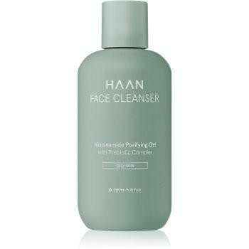 Haan Skin care Face Cleanser очищуючий гель для шкіри для жирної шкіри 200 мл - зображення 1