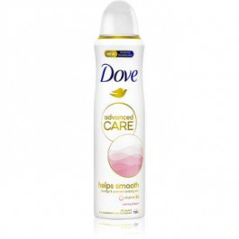 Dove Advanced Care Helps Smooth антиперспірант спрей 72 год. 150 мл