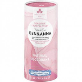 BEN&ANNA Sensitive Cherry Blossom антиперспірант 40 гр