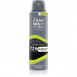 Dove Men+Care Advanced антиперспірант для чоловіків Sport Fresh 150 мл