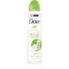 Dove Advanced Care Go Fresh антиперспірант спрей 72 год. Cucumber & Green Tea 150 мл - зображення 1