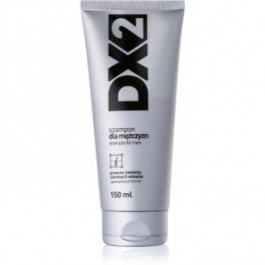 DX2 Men шампунь від сивини темного волосся  150 мл