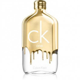 Calvin Klein CK One Gold Туалетная вода унисекс 200 мл