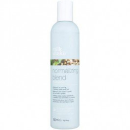 Milk Shake Normalizing Blend шампунь для нормального та жирного волосся без сульфатів 300 мл