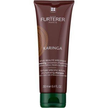 Rene Furterer Karinga зволожуючий шампунь для хвилястого та кучерявого волосся 250 мл - зображення 1