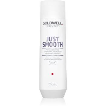 Goldwell Dualsenses Just Smooth шампунь для розгладження волосся для неслухняного волосся  250 мл - зображення 1