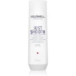 Goldwell Dualsenses Just Smooth шампунь для розгладження волосся для неслухняного волосся  250 мл