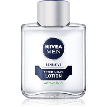 Nivea Men Sensitive тонік після гоління для чоловіків 100 мл - зображення 1