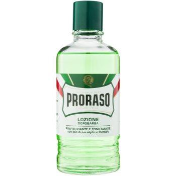 Proraso Green освіжаюча вода після гоління 400 мл - зображення 1