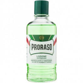   Proraso Green освіжаюча вода після гоління 400 мл