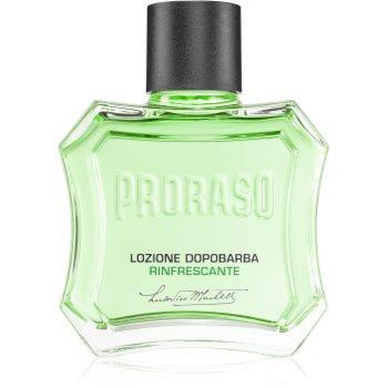 Proraso Green освіжаюча вода після гоління 100 мл - зображення 1