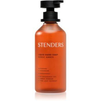 Stenders Nordic Amber рідке мило для рук 250 мл - зображення 1