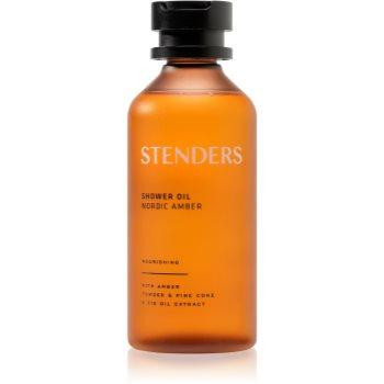 Stenders Nordic Amber зволожувальна олійка для душу 245 мл - зображення 1