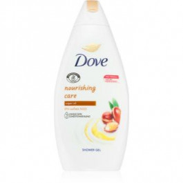 Dove Nourishing Care поживний гель для душу 450 мл