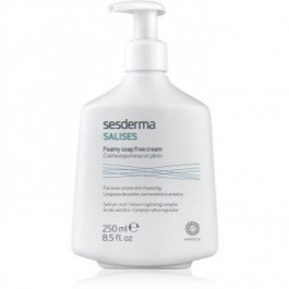 SeSDerma Salises очищуючий гель для обличчя та тіла 250 мл
