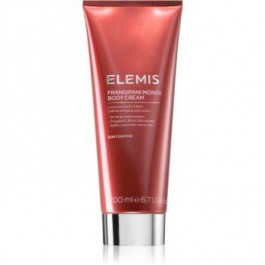 Elemis Body Exotics Frangipani Monoi Body Cream високоефективний крем для тіла 200 мл