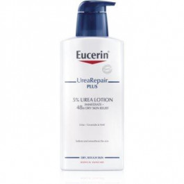 Eucerin UreaRepair PLUS молочко для тіла для дуже сухої шкіри 5% Urea 400 мл