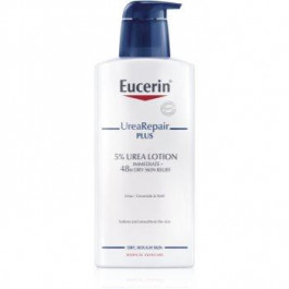   Eucerin UreaRepair PLUS молочко для тіла для дуже сухої шкіри 5% Urea 400 мл