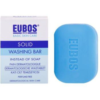 EUBOS Basic Skin Care Blue синдет без ароматизатора 125 гр - зображення 1