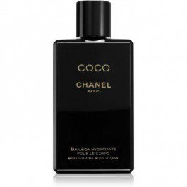 CHANEL Coco молочко для тіла для жінок 200 мл