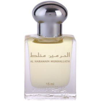 Al Haramain Mukhallath парфумована олійка унісекс 15 мл - зображення 1